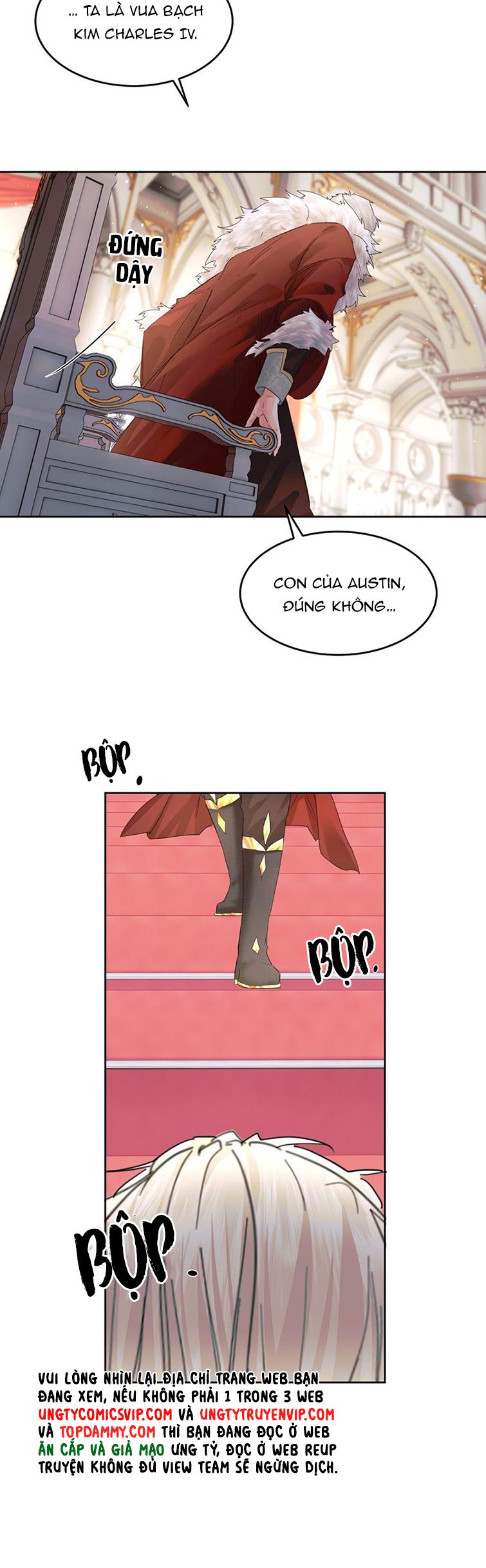 Tiền Nhiệm Vi Vương Chapter 39 - Trang 2