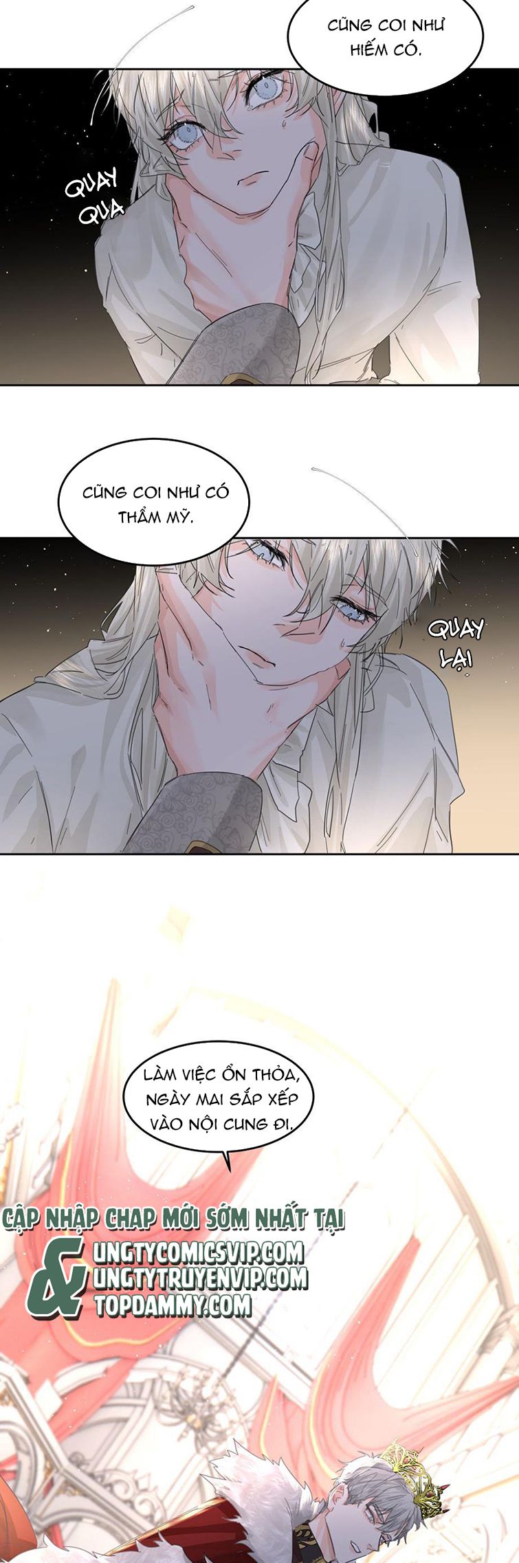 Tiền Nhiệm Vi Vương Chapter 39 - Trang 2