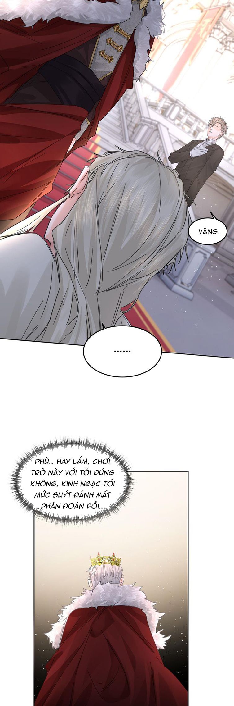 Tiền Nhiệm Vi Vương Chapter 39 - Trang 2