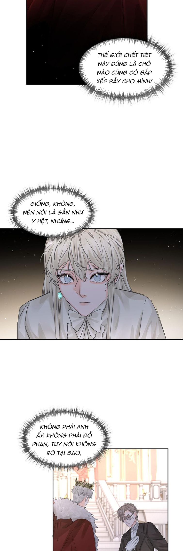 Tiền Nhiệm Vi Vương Chapter 39 - Trang 2