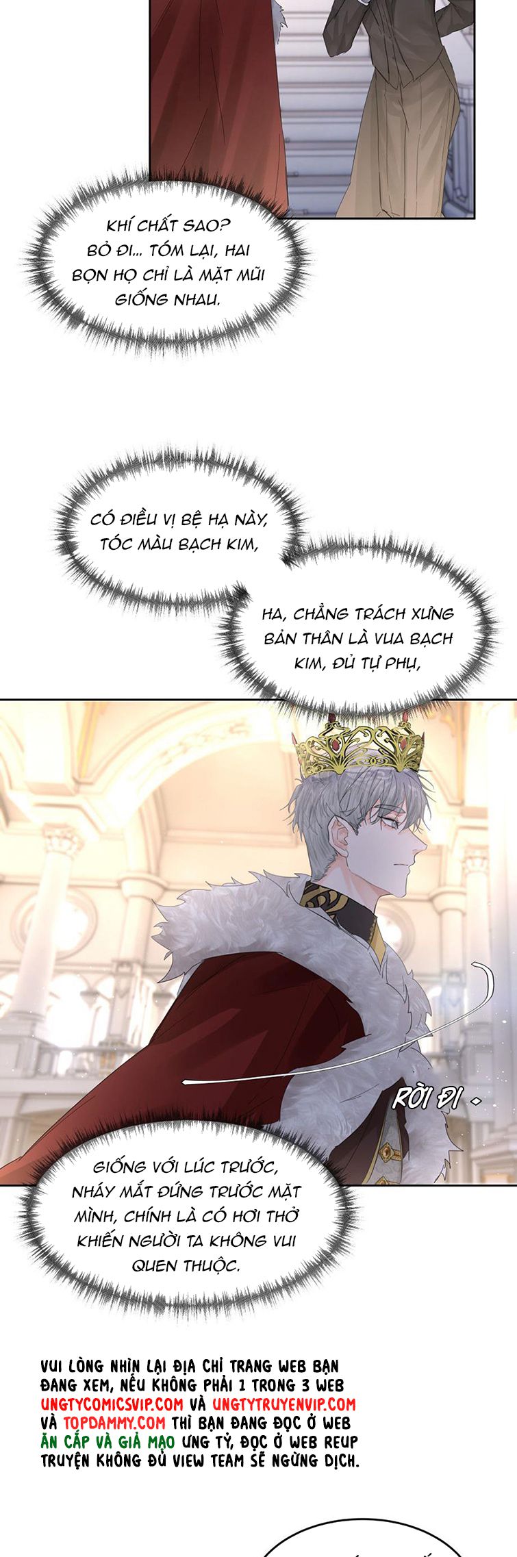 Tiền Nhiệm Vi Vương Chapter 39 - Trang 2