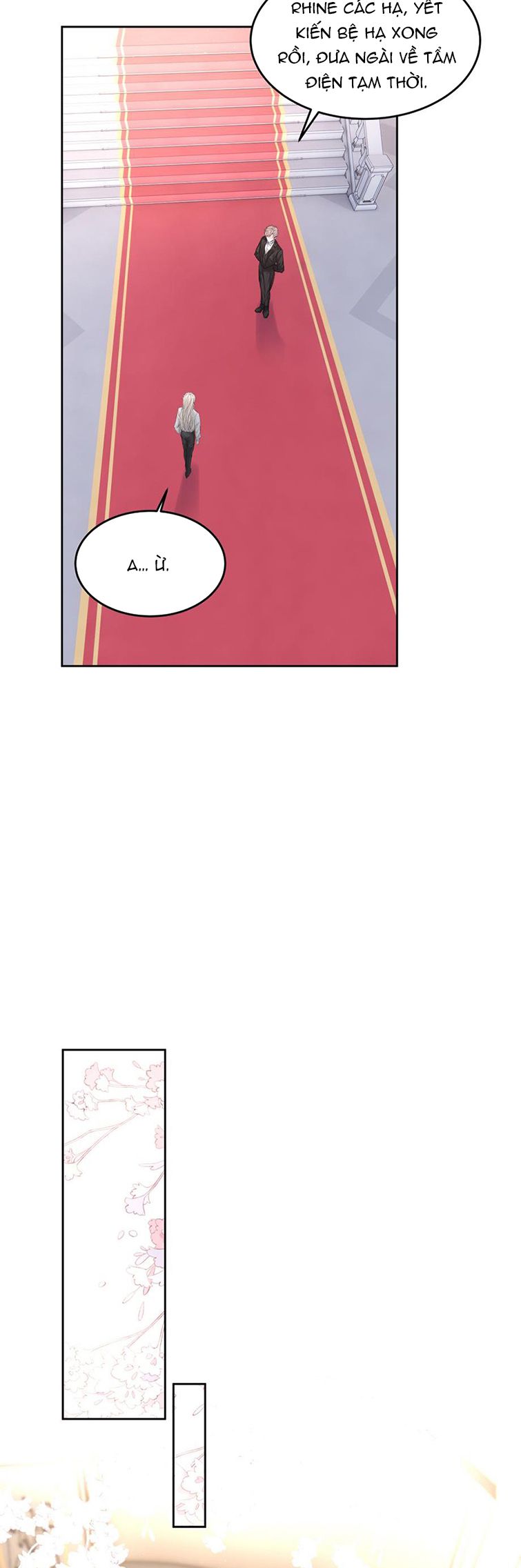 Tiền Nhiệm Vi Vương Chapter 39 - Trang 2