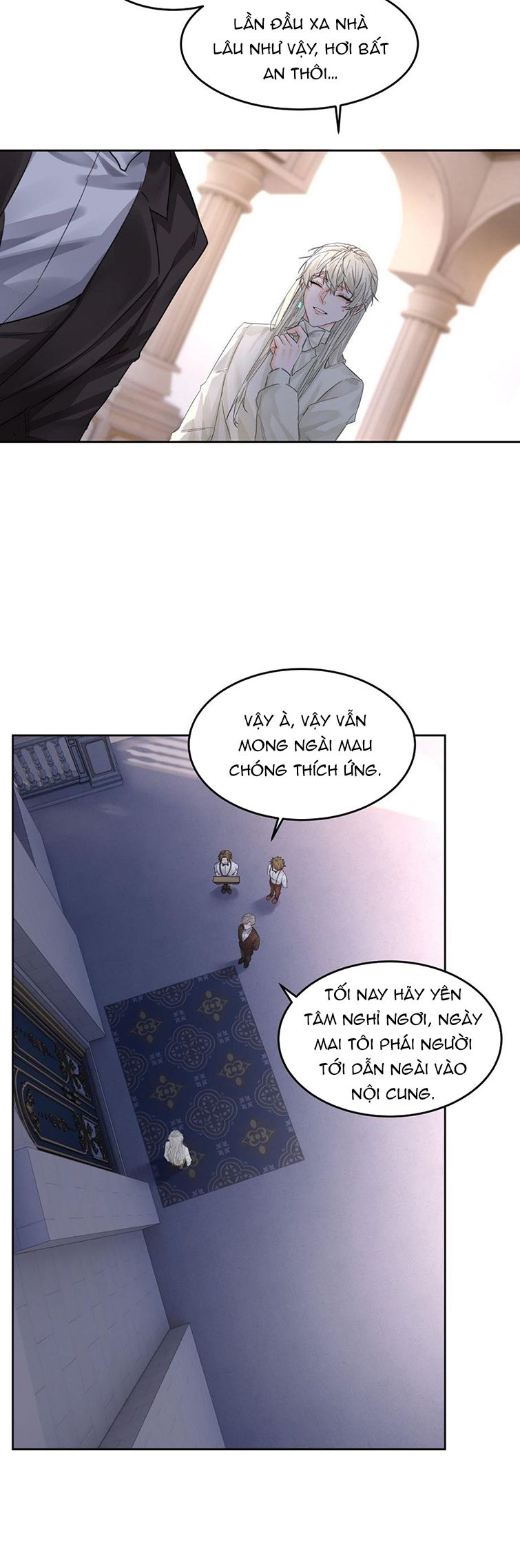 Tiền Nhiệm Vi Vương Chapter 39 - Trang 2