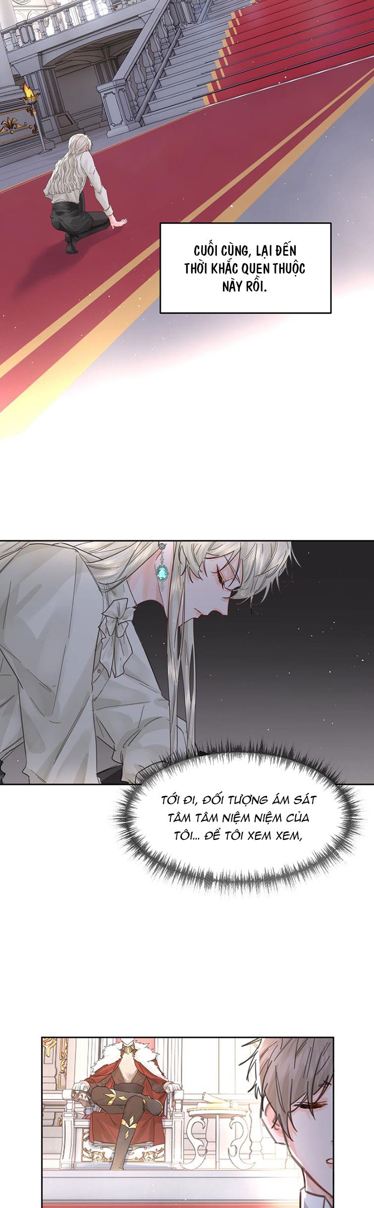 Tiền Nhiệm Vi Vương Chapter 39 - Trang 2