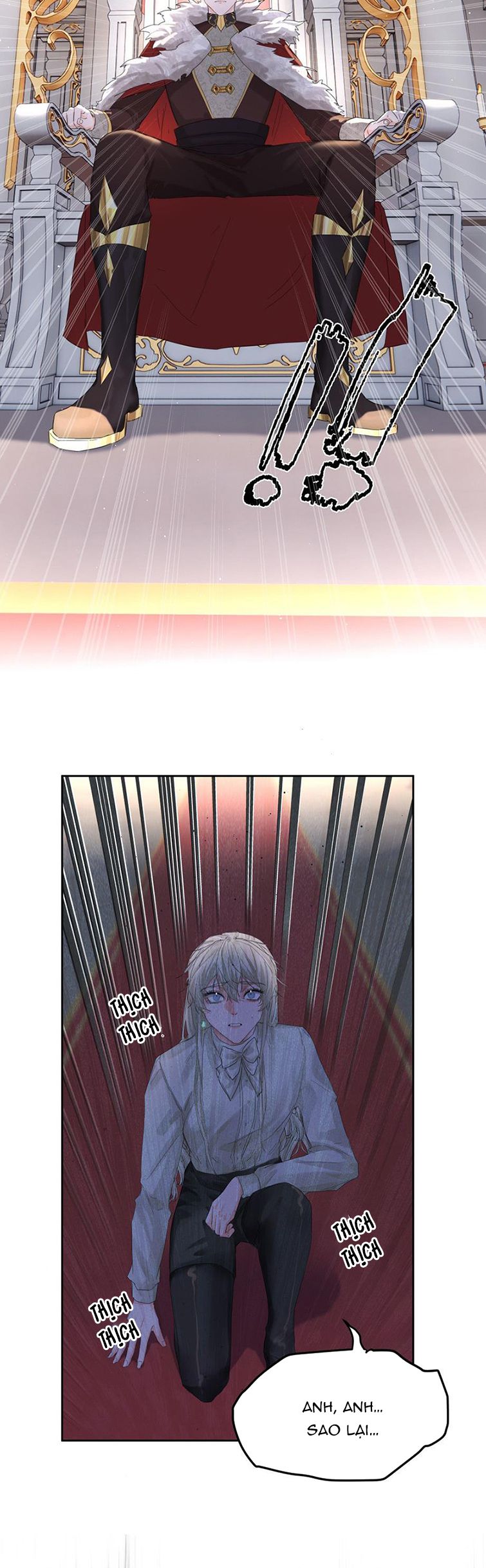 Tiền Nhiệm Vi Vương Chapter 39 - Trang 2