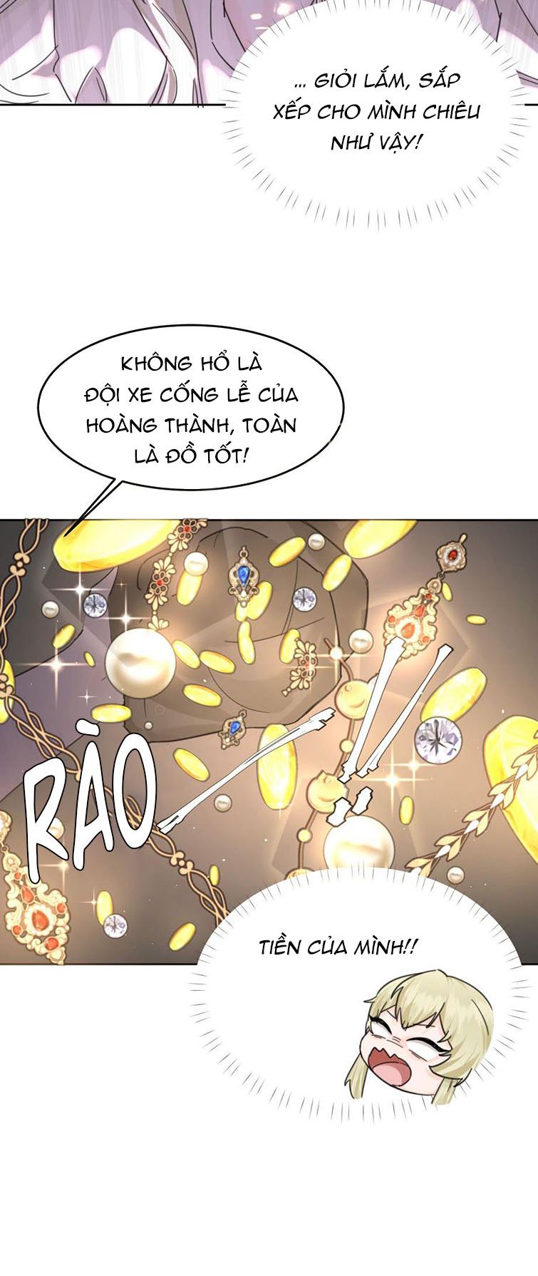 Tiền Nhiệm Vi Vương Chapter 4 - Trang 2