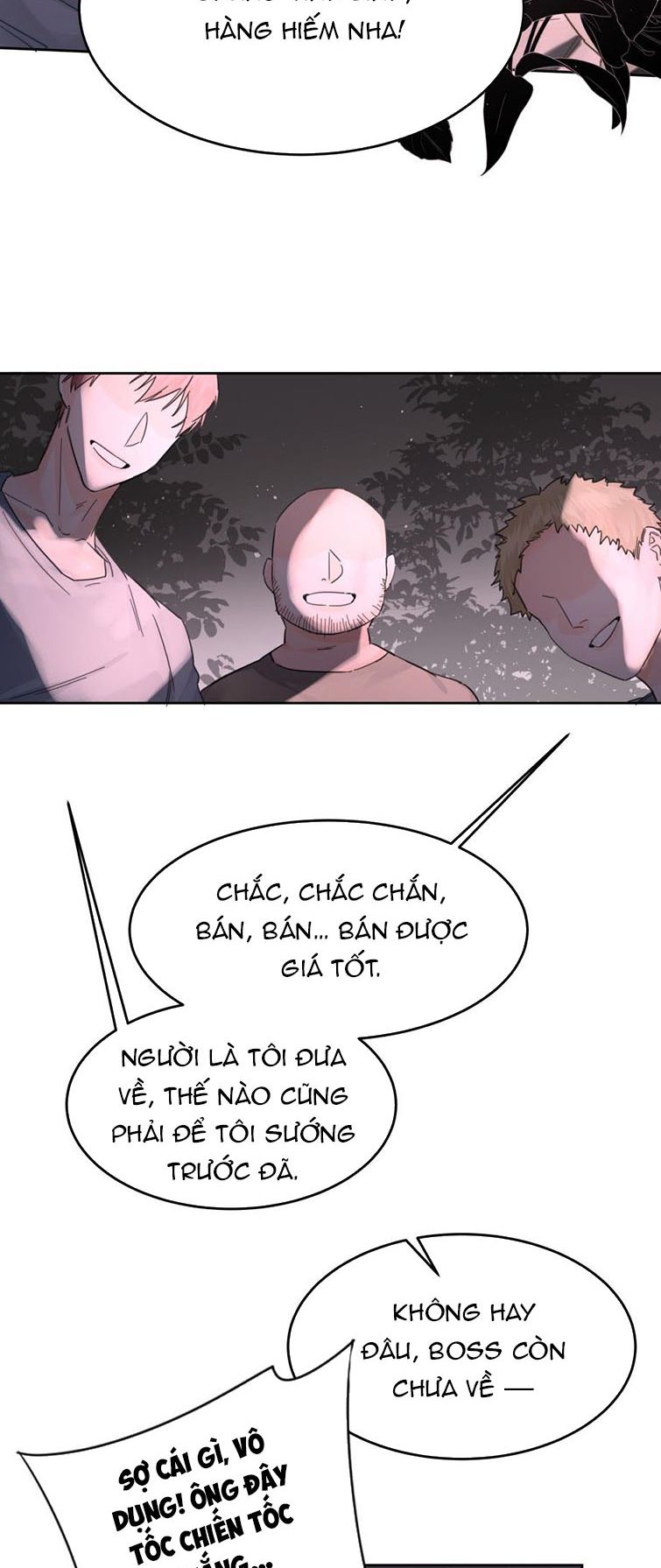 Tiền Nhiệm Vi Vương Chapter 4 - Trang 2