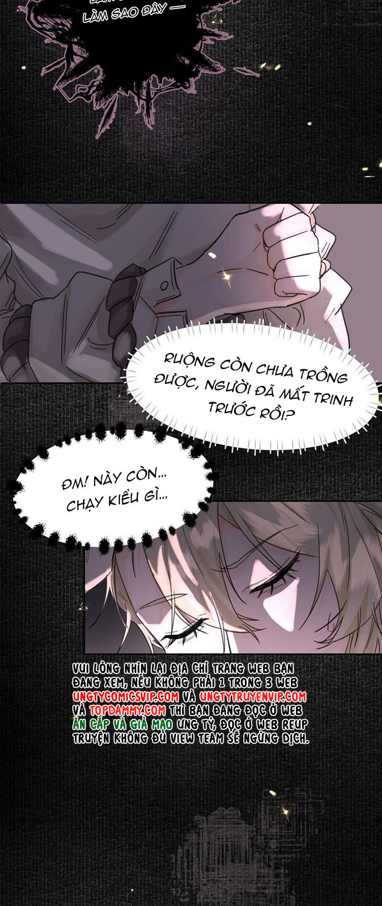 Tiền Nhiệm Vi Vương Chapter 4 - Trang 2