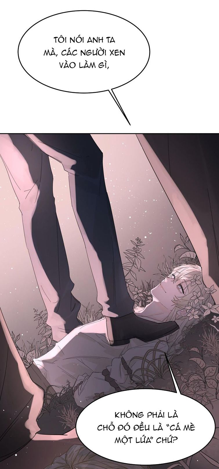 Tiền Nhiệm Vi Vương Chapter 4 - Trang 2