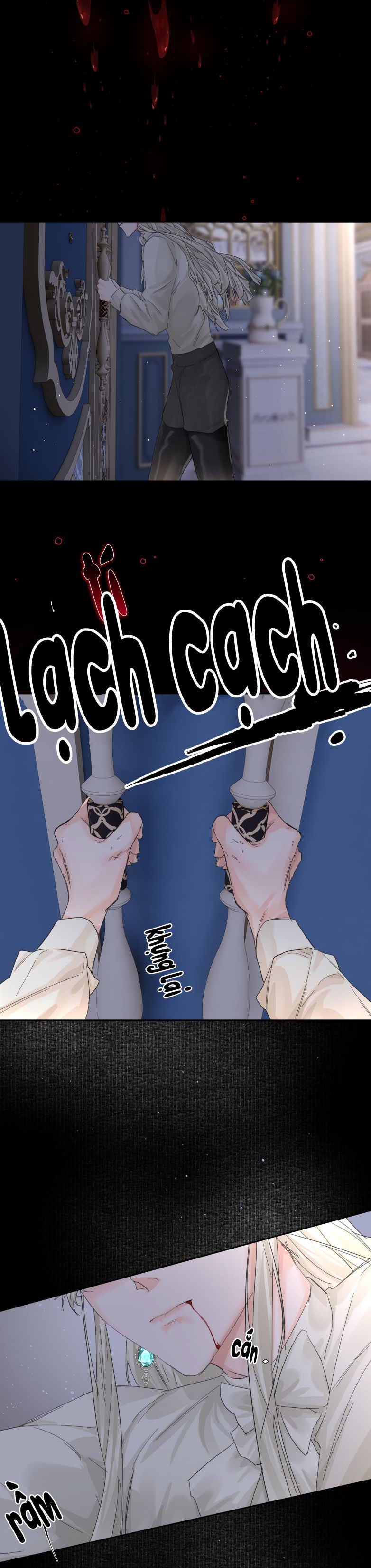 Tiền Nhiệm Vi Vương Chapter 40 - Trang 2