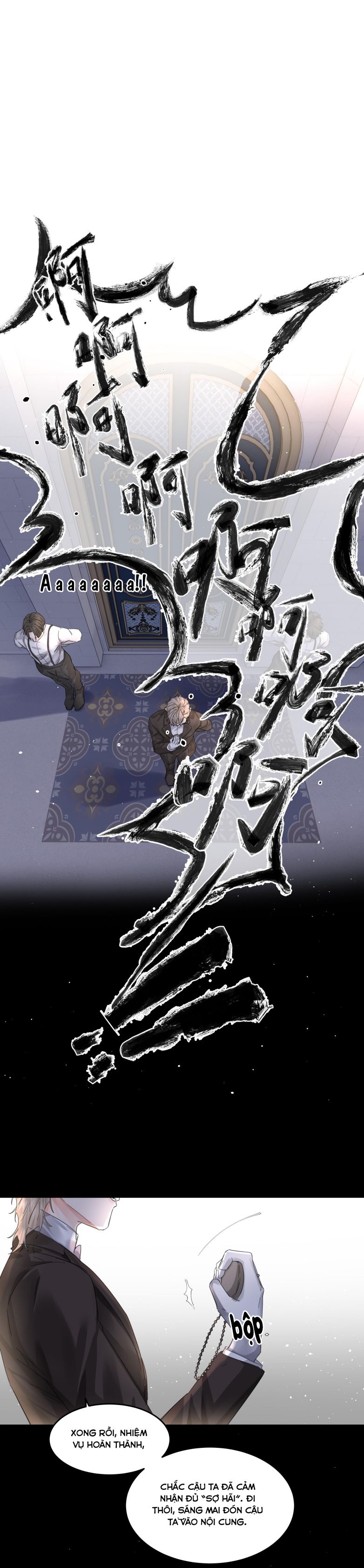 Tiền Nhiệm Vi Vương Chapter 40 - Trang 2