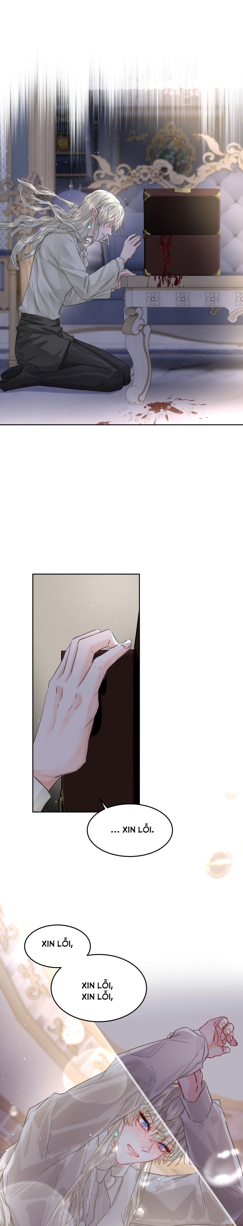 Tiền Nhiệm Vi Vương Chapter 40 - Trang 2