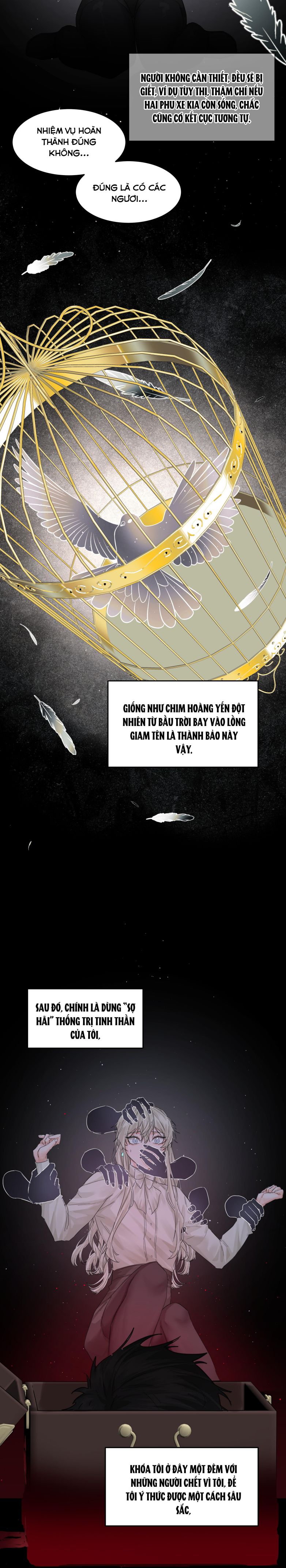 Tiền Nhiệm Vi Vương Chapter 40 - Trang 2
