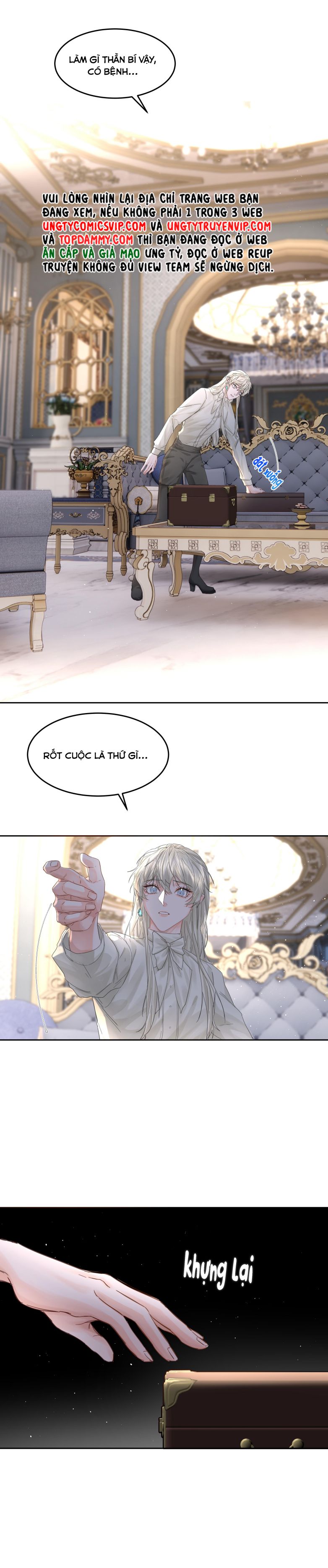 Tiền Nhiệm Vi Vương Chapter 40 - Trang 2