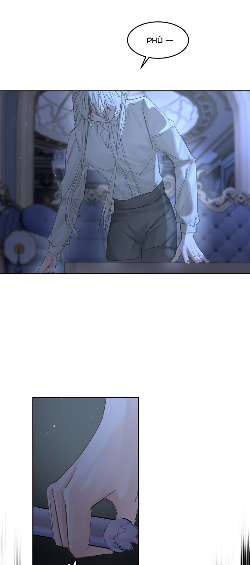 Tiền Nhiệm Vi Vương Chapter 41 - Trang 2