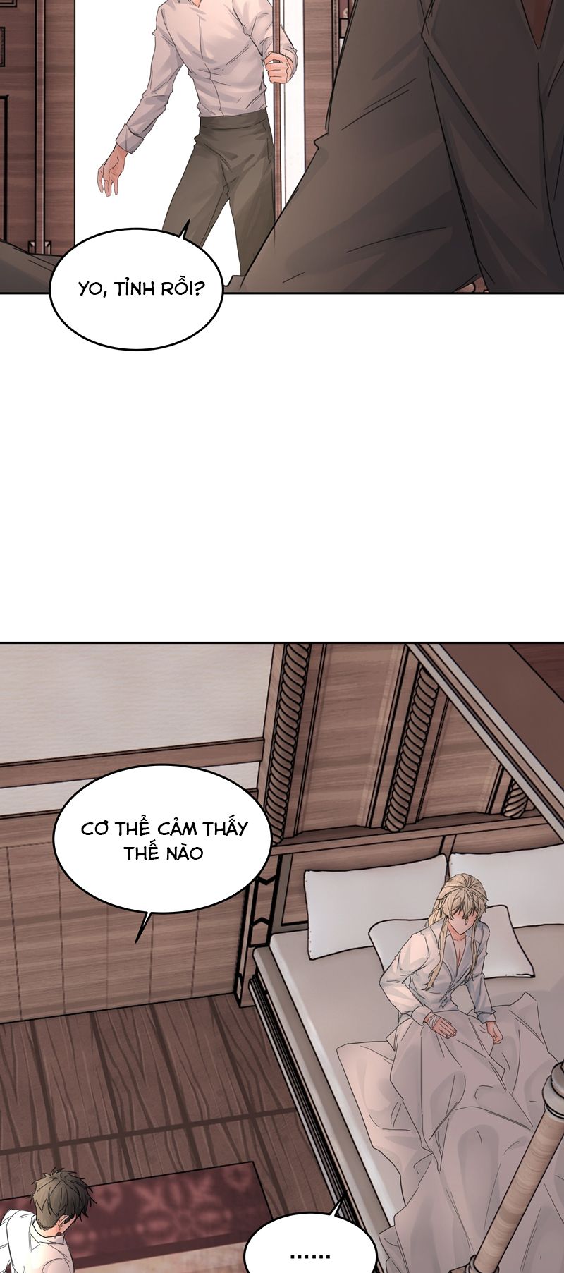 Tiền Nhiệm Vi Vương Chapter 41 - Trang 2