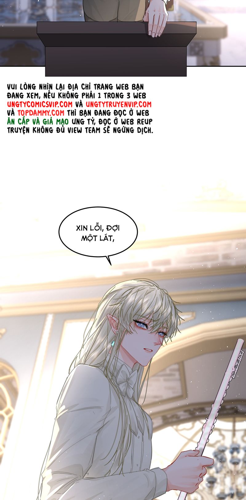 Tiền Nhiệm Vi Vương Chapter 41 - Trang 2