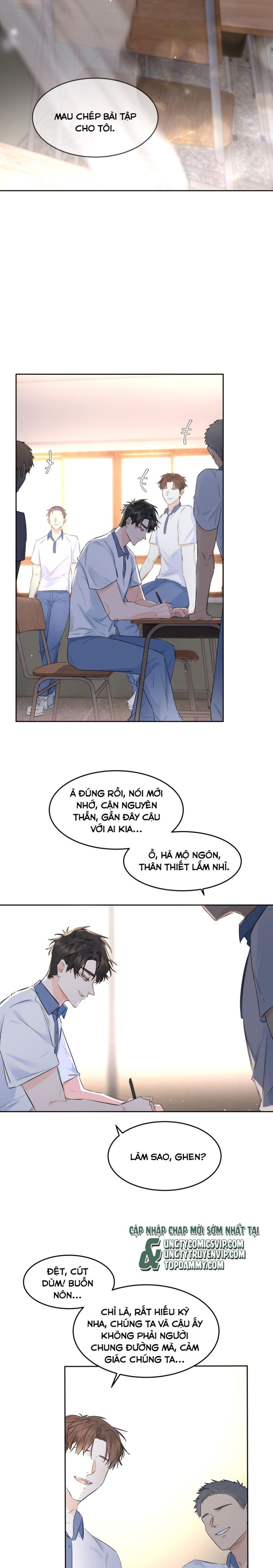 Tiền Nhiệm Vi Vương Chapter 42 - Trang 2