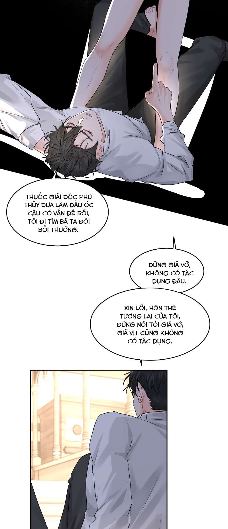 Tiền Nhiệm Vi Vương Chapter 43 - Trang 2