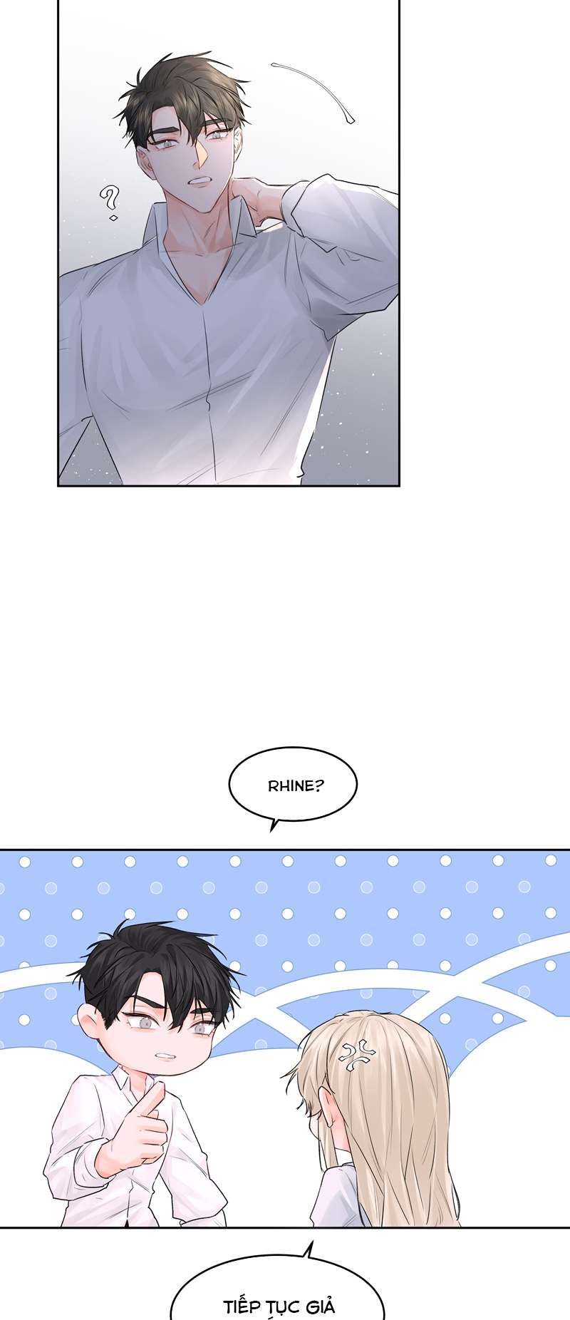 Tiền Nhiệm Vi Vương Chapter 43 - Trang 2