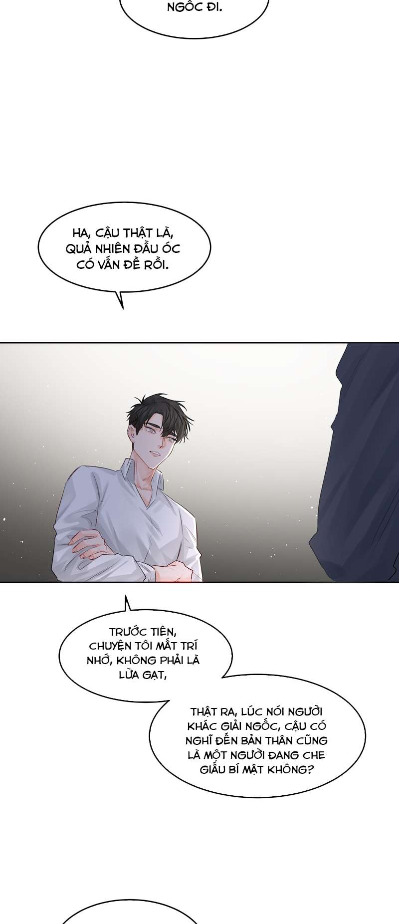 Tiền Nhiệm Vi Vương Chapter 43 - Trang 2