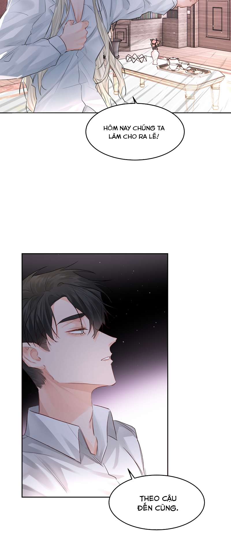 Tiền Nhiệm Vi Vương Chapter 43 - Trang 2