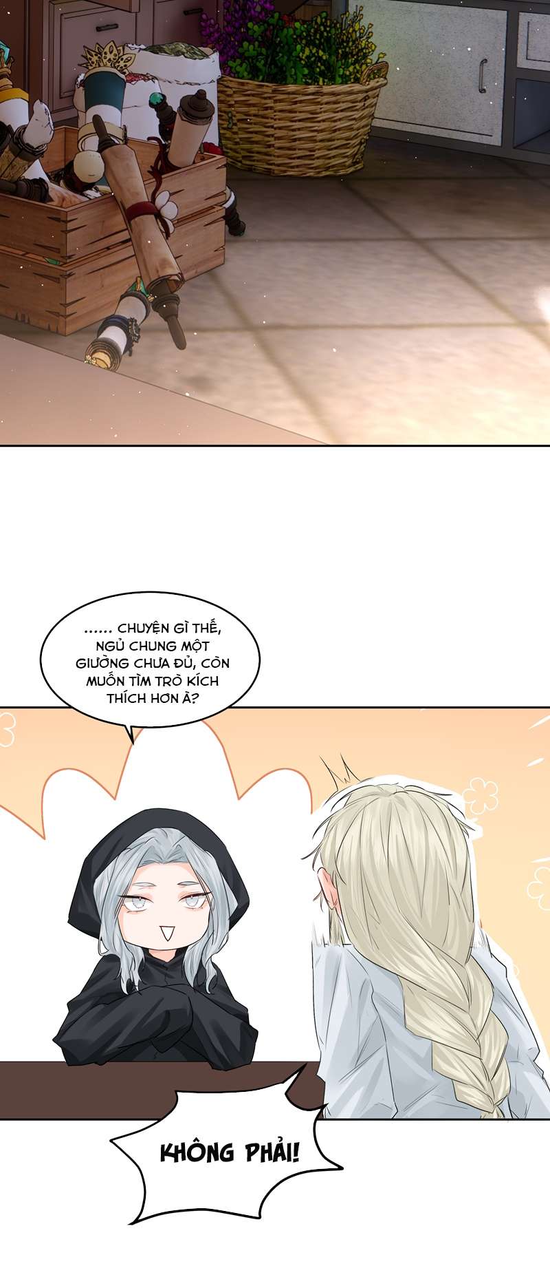 Tiền Nhiệm Vi Vương Chapter 43 - Trang 2