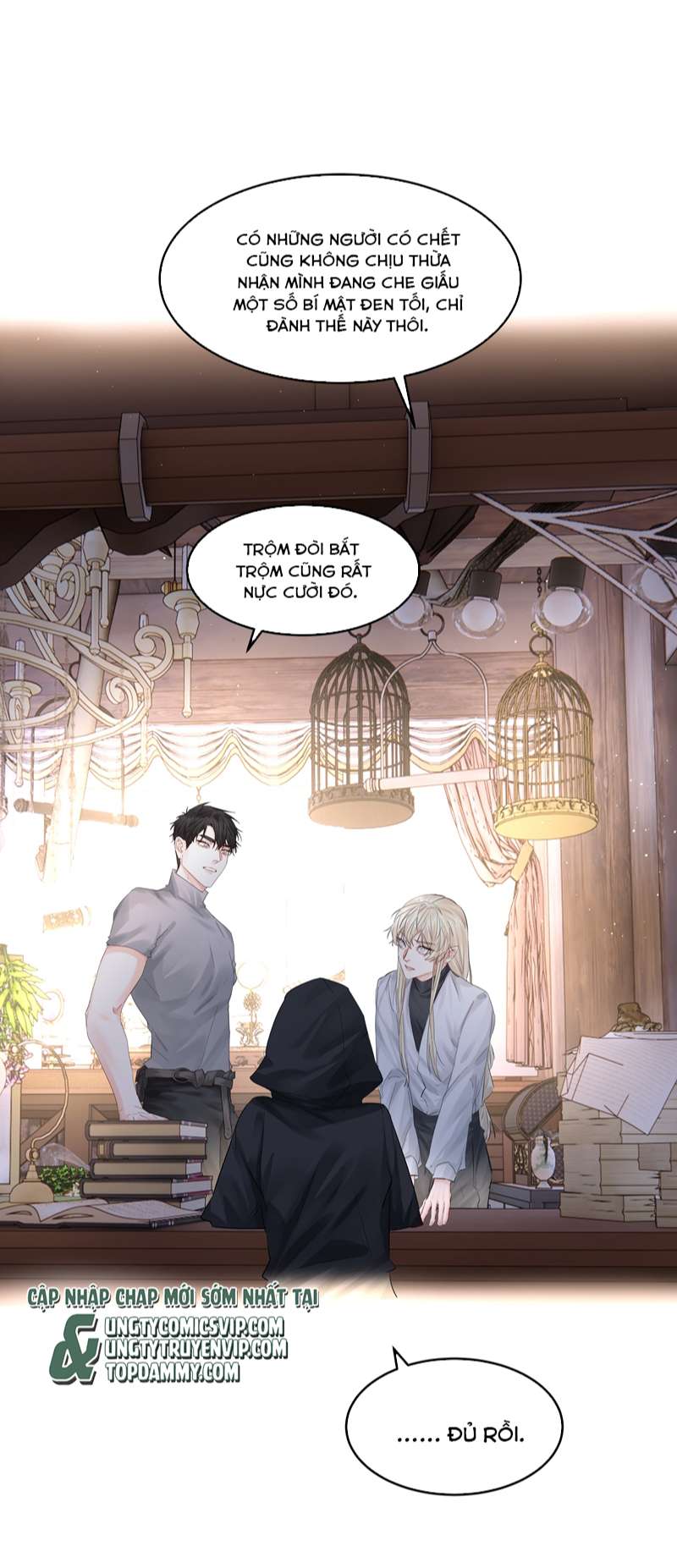 Tiền Nhiệm Vi Vương Chapter 43 - Trang 2