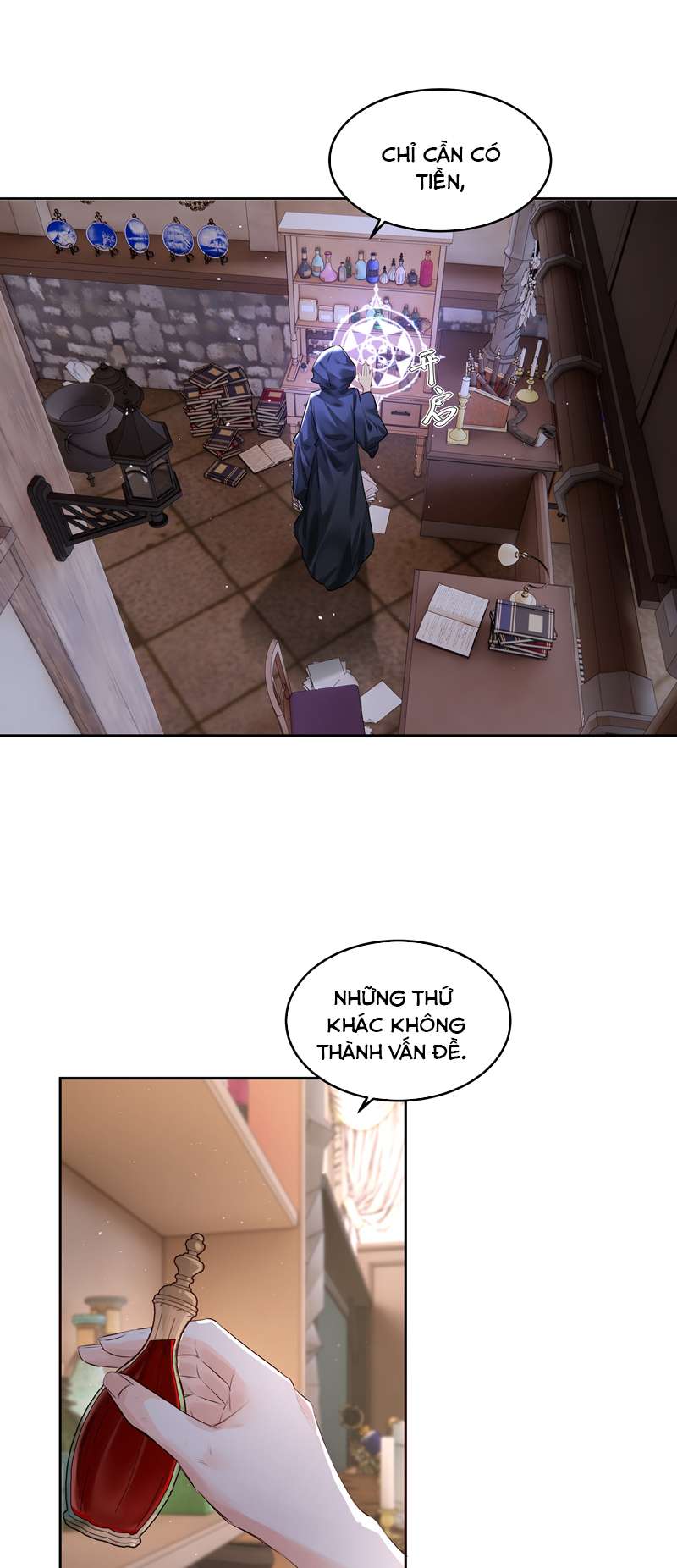 Tiền Nhiệm Vi Vương Chapter 43 - Trang 2