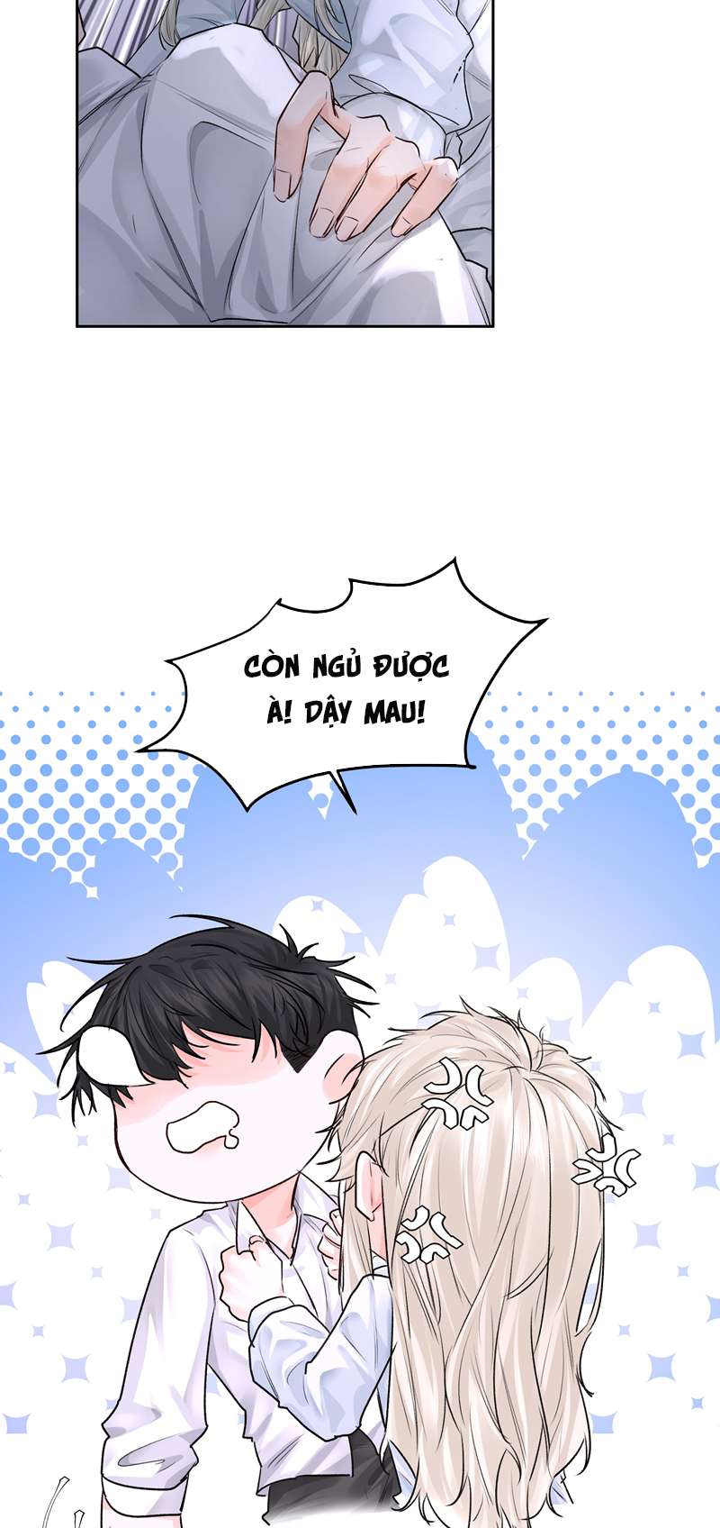 Tiền Nhiệm Vi Vương Chapter 43 - Trang 2