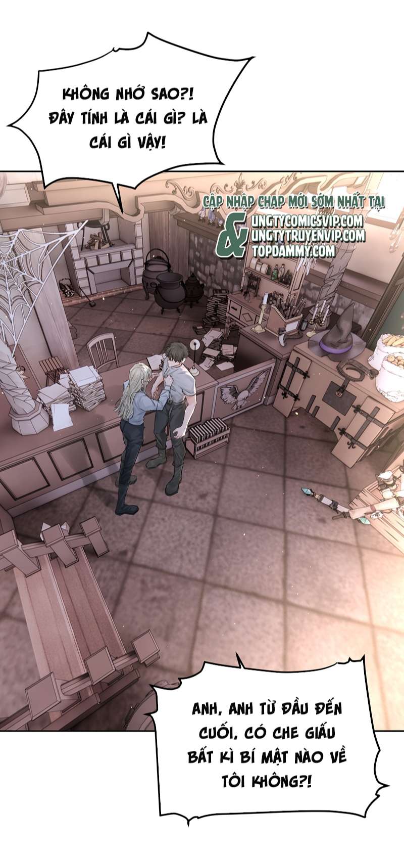 Tiền Nhiệm Vi Vương Chapter 44 - Trang 2