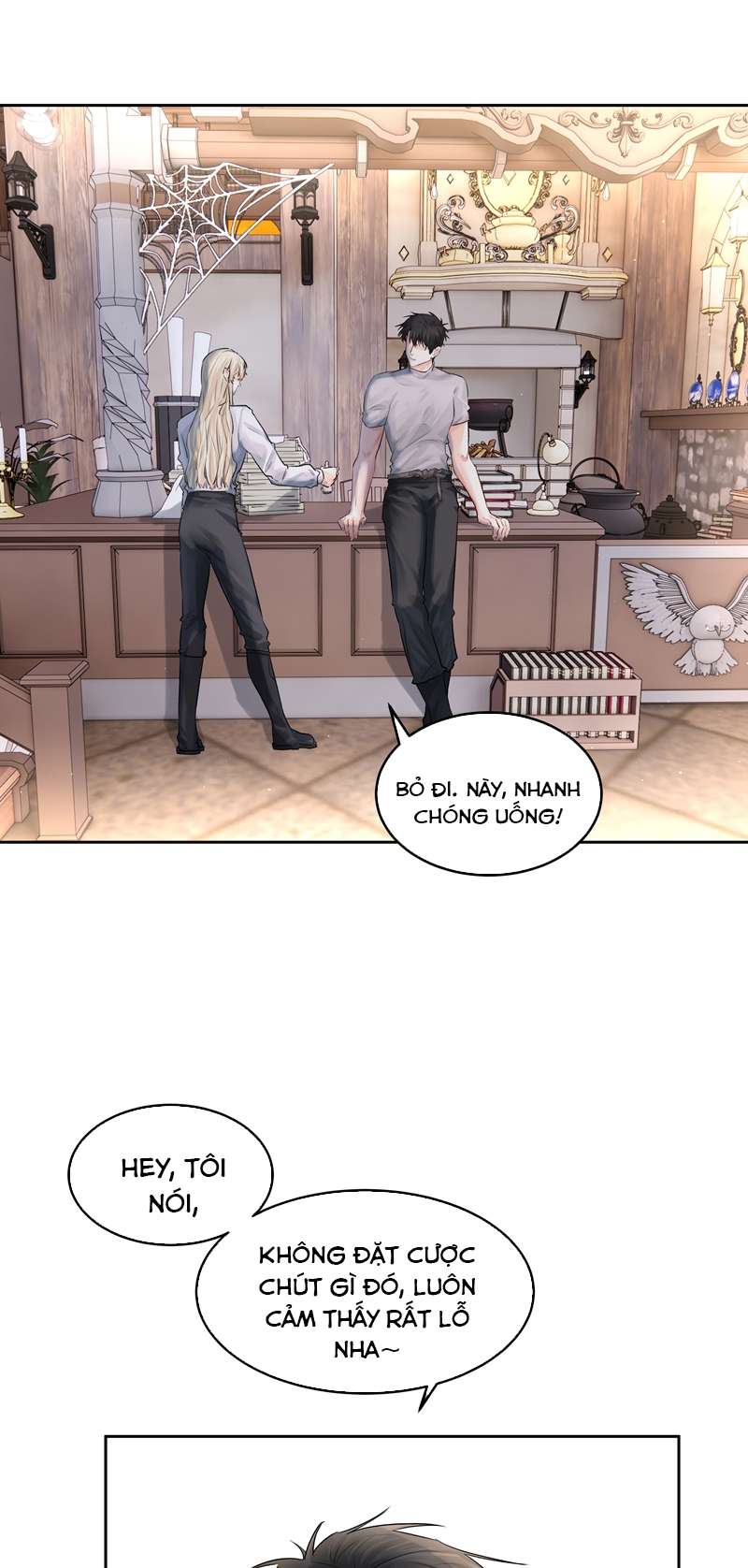 Tiền Nhiệm Vi Vương Chapter 44 - Trang 2