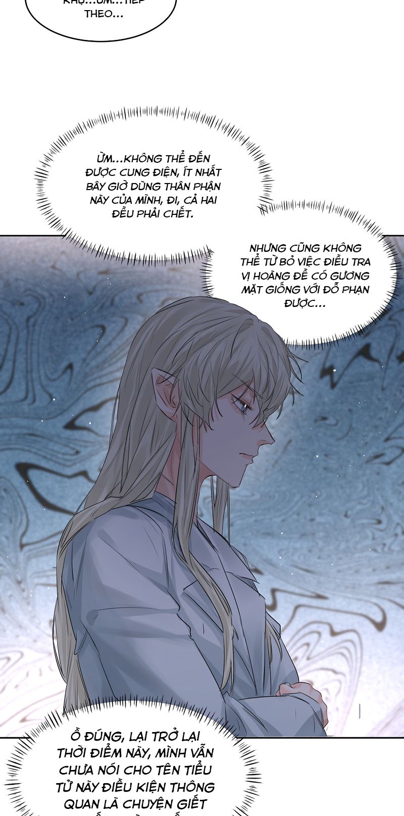 Tiền Nhiệm Vi Vương Chapter 46 - Trang 2