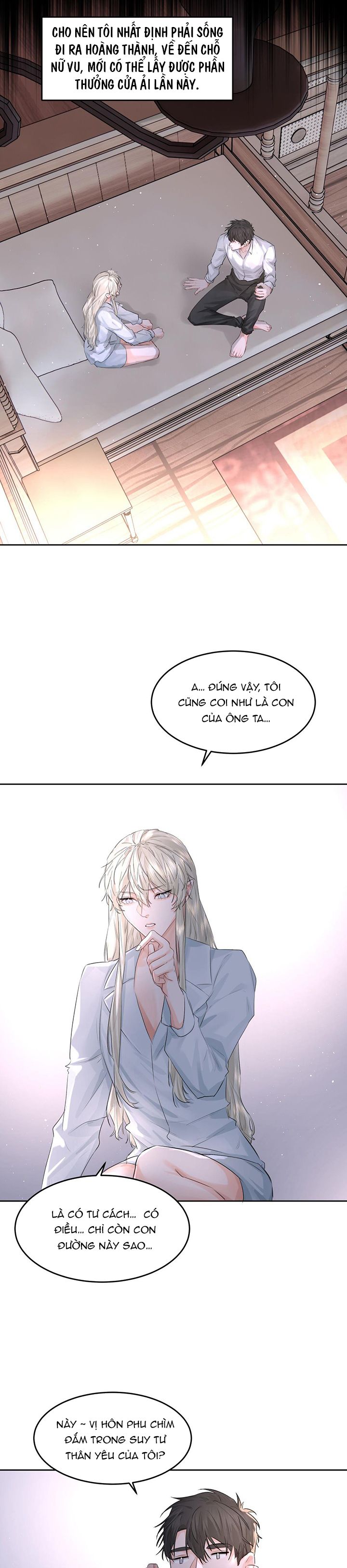 Tiền Nhiệm Vi Vương Chapter 47 - Trang 2