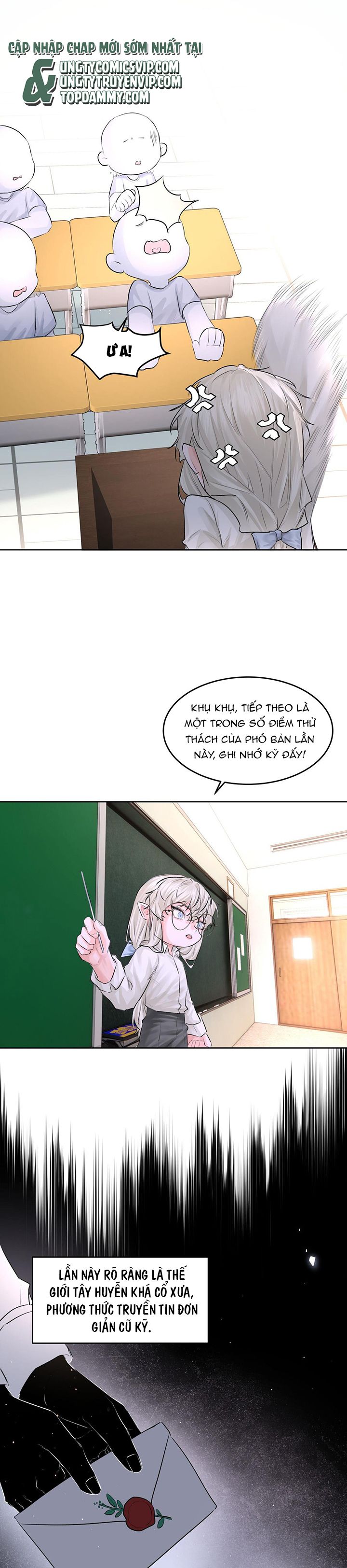 Tiền Nhiệm Vi Vương Chapter 47 - Trang 2