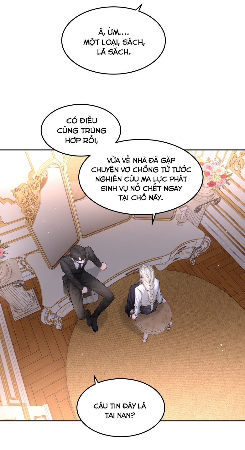 Tiền Nhiệm Vi Vương Chapter 48 - Trang 2