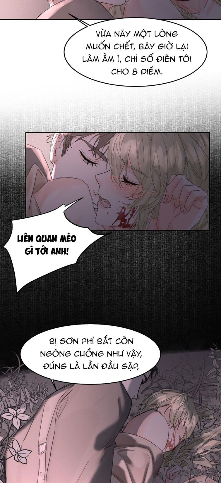 Tiền Nhiệm Vi Vương Chapter 5 - Trang 2