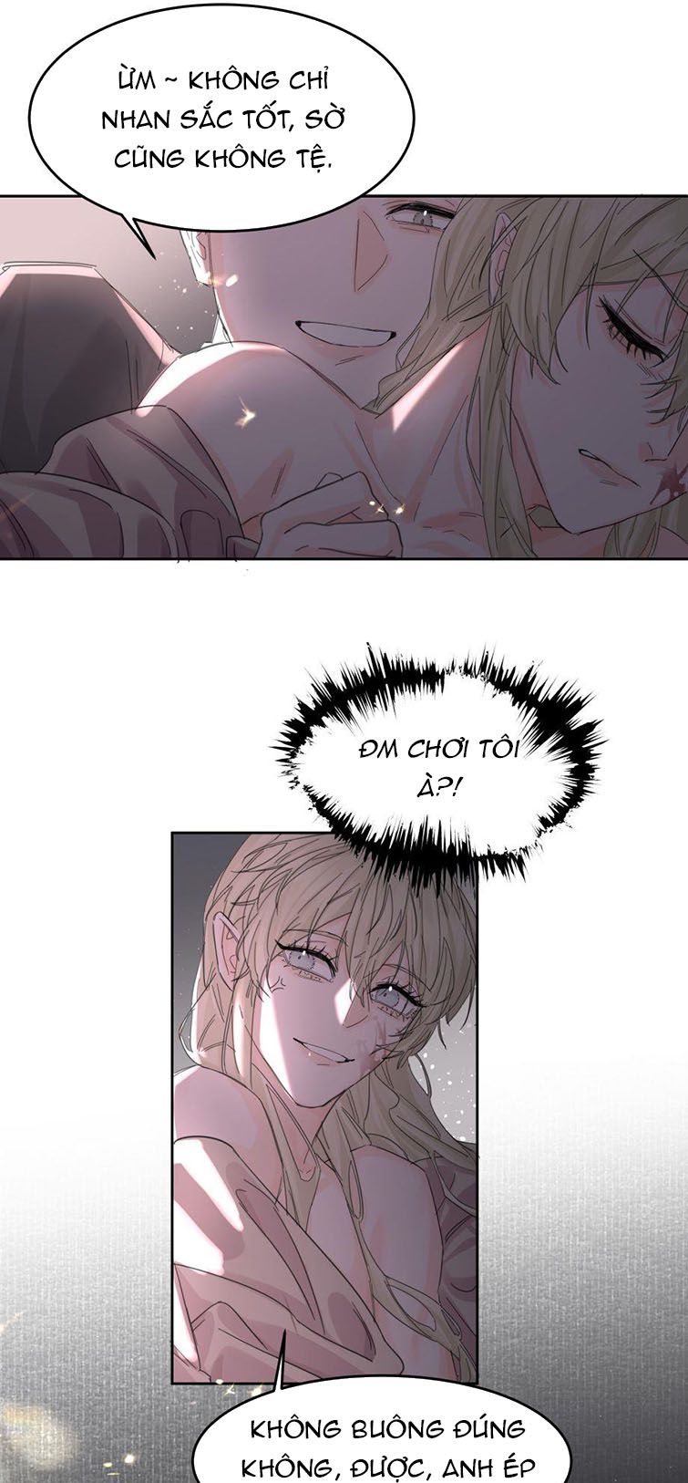 Tiền Nhiệm Vi Vương Chapter 5 - Trang 2