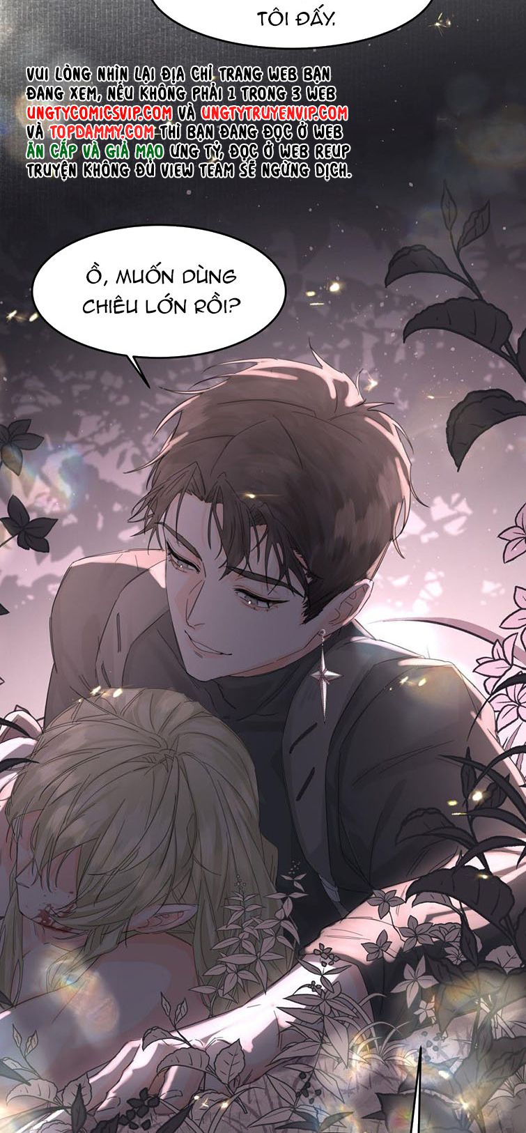 Tiền Nhiệm Vi Vương Chapter 5 - Trang 2