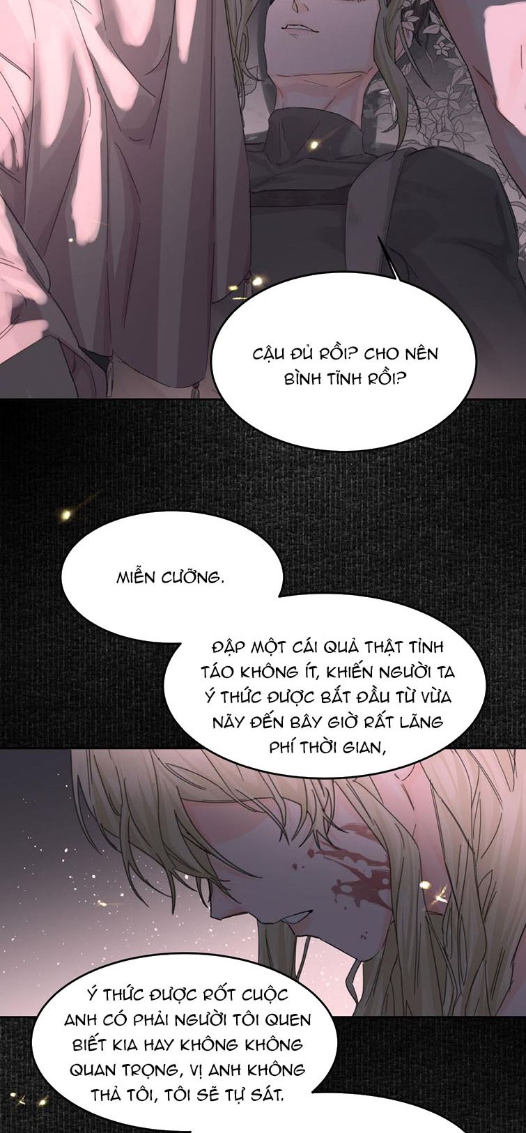 Tiền Nhiệm Vi Vương Chapter 5 - Trang 2