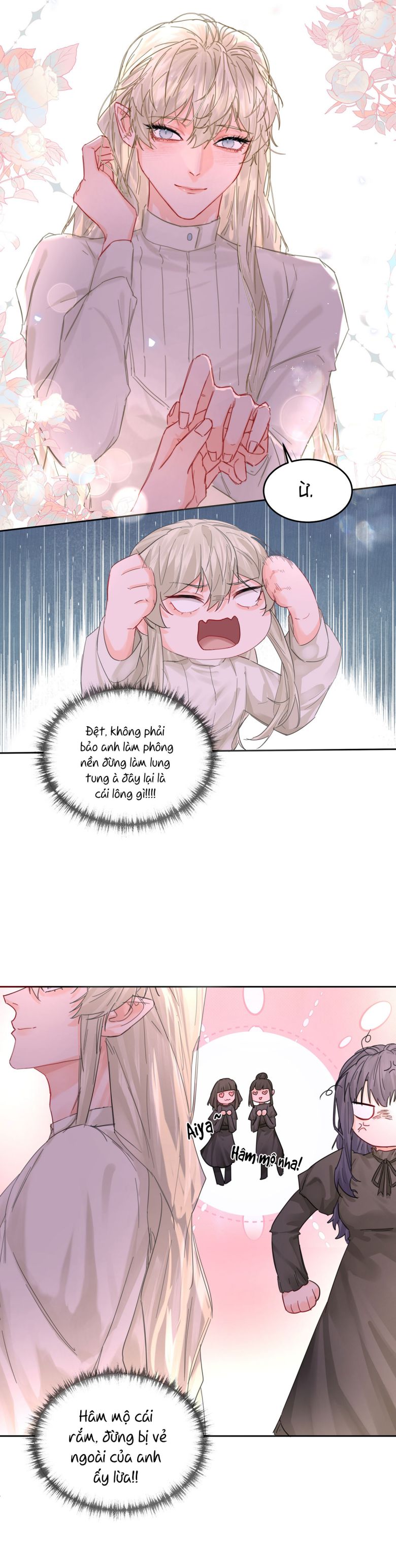 Tiền Nhiệm Vi Vương Chapter 51 - Trang 2