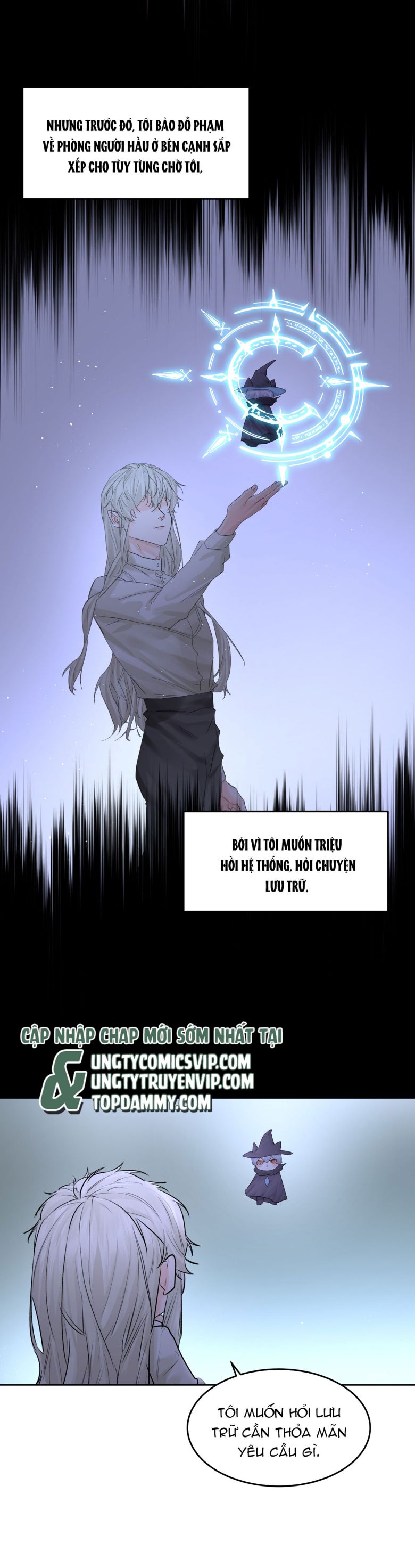 Tiền Nhiệm Vi Vương Chapter 51 - Trang 2