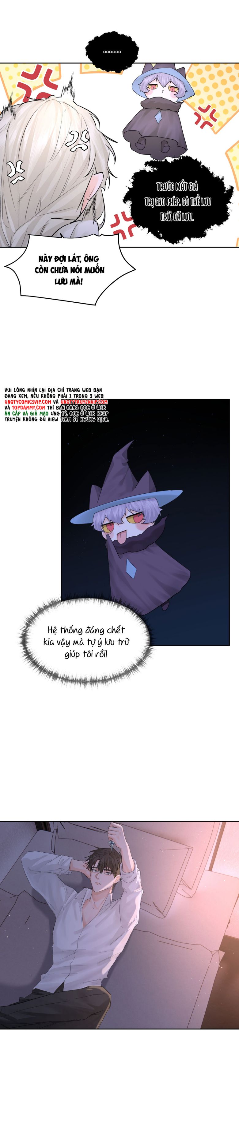 Tiền Nhiệm Vi Vương Chapter 51 - Trang 2