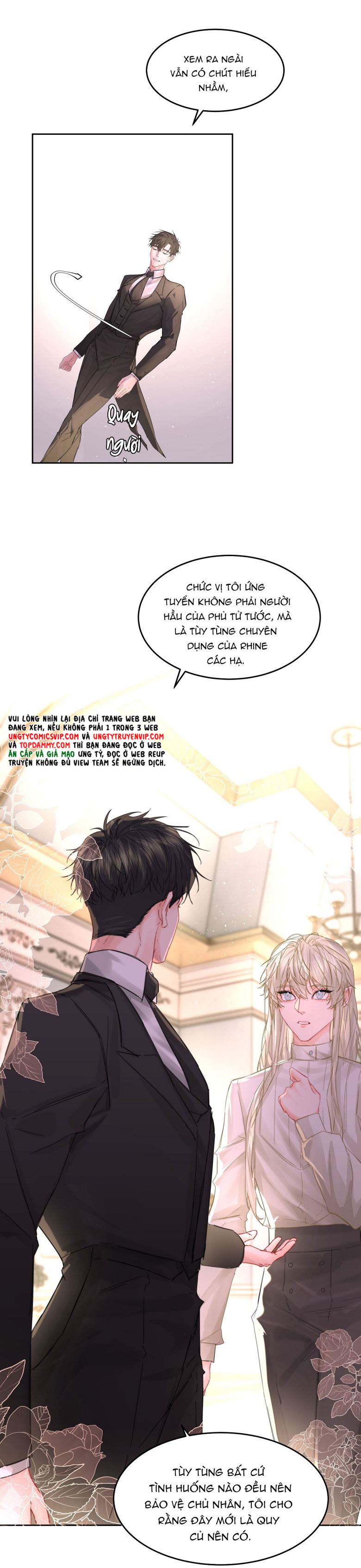 Tiền Nhiệm Vi Vương Chapter 51 - Trang 2