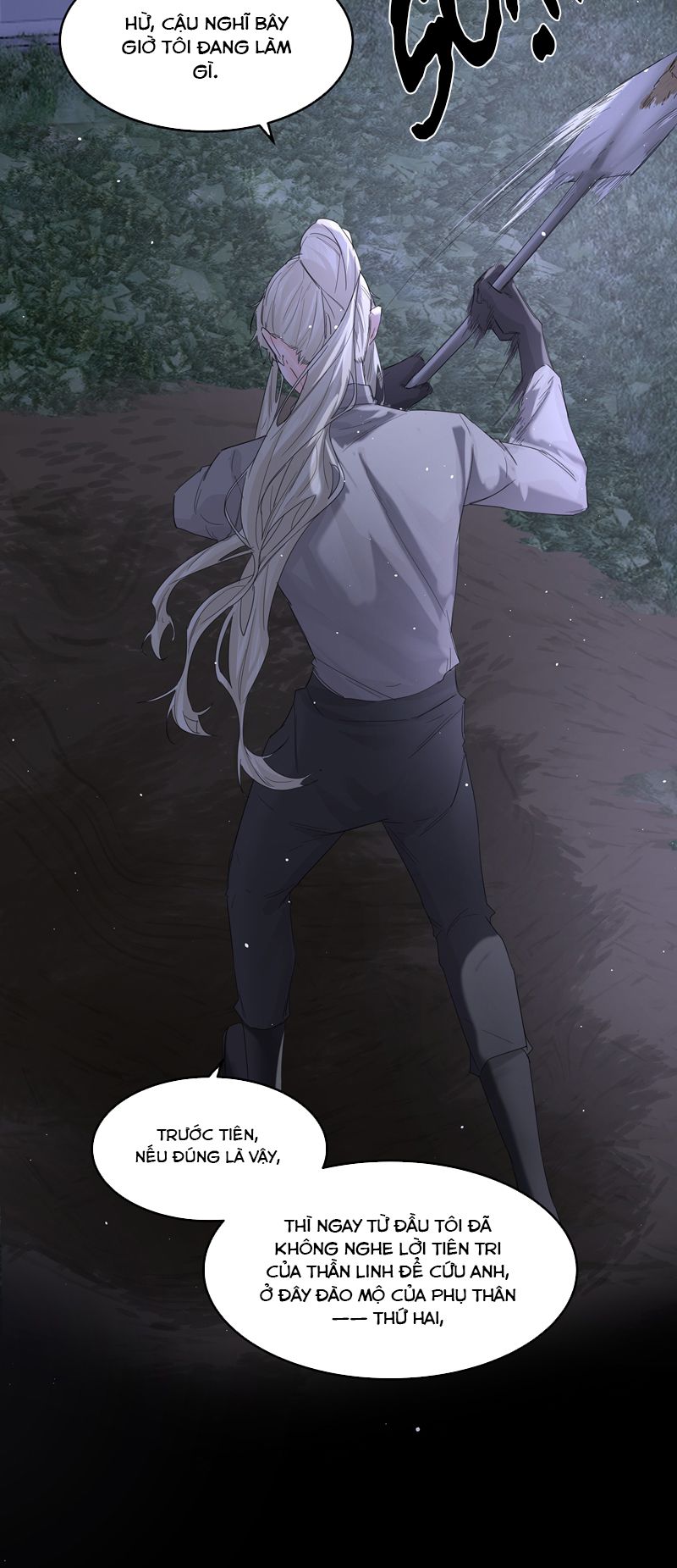 Tiền Nhiệm Vi Vương Chapter 53 - Trang 2