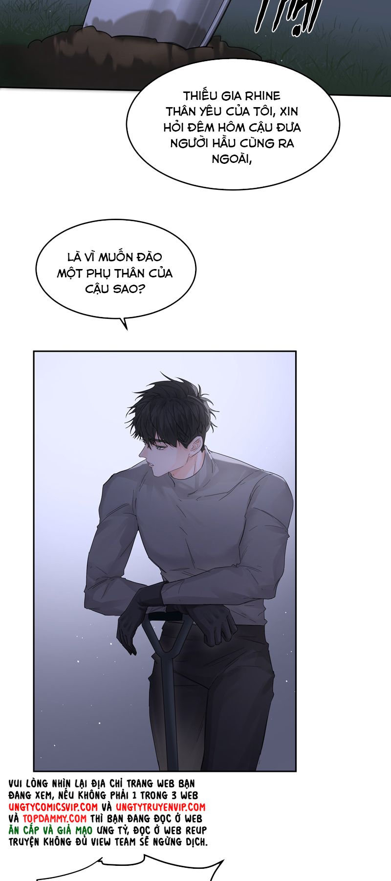 Tiền Nhiệm Vi Vương Chapter 53 - Trang 2