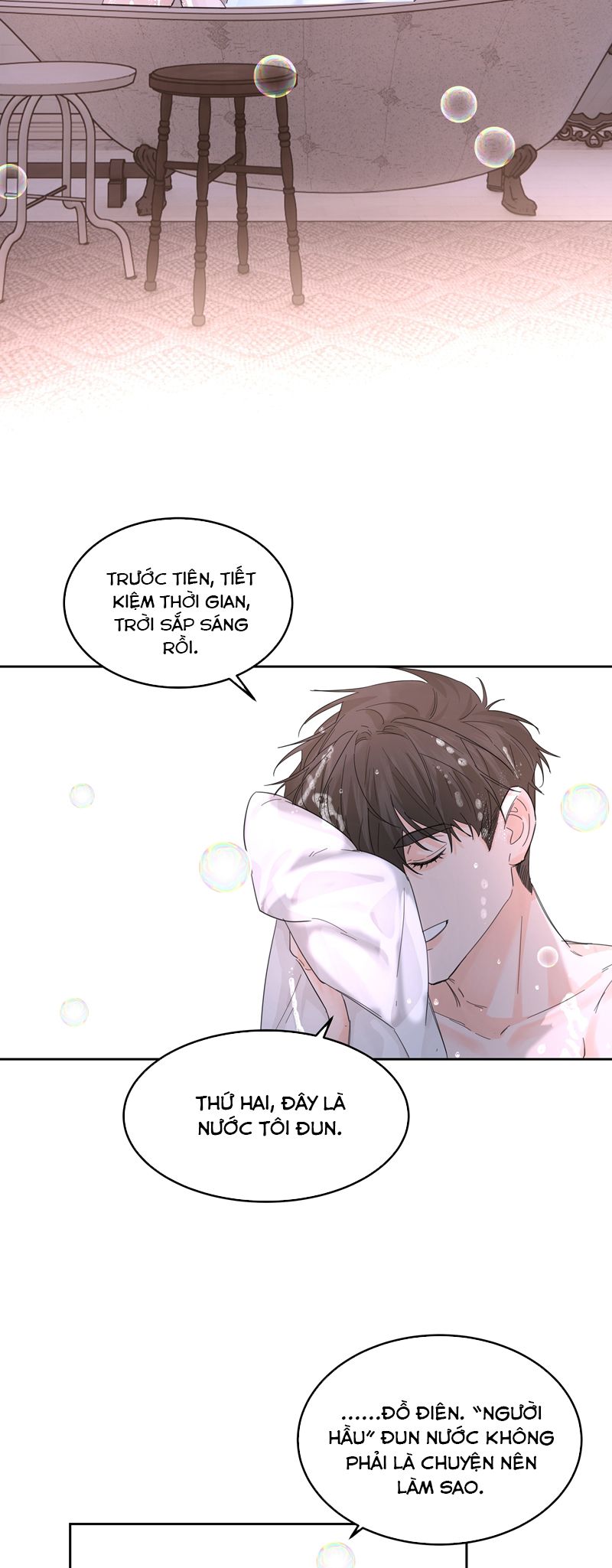 Tiền Nhiệm Vi Vương Chapter 54 - Trang 2