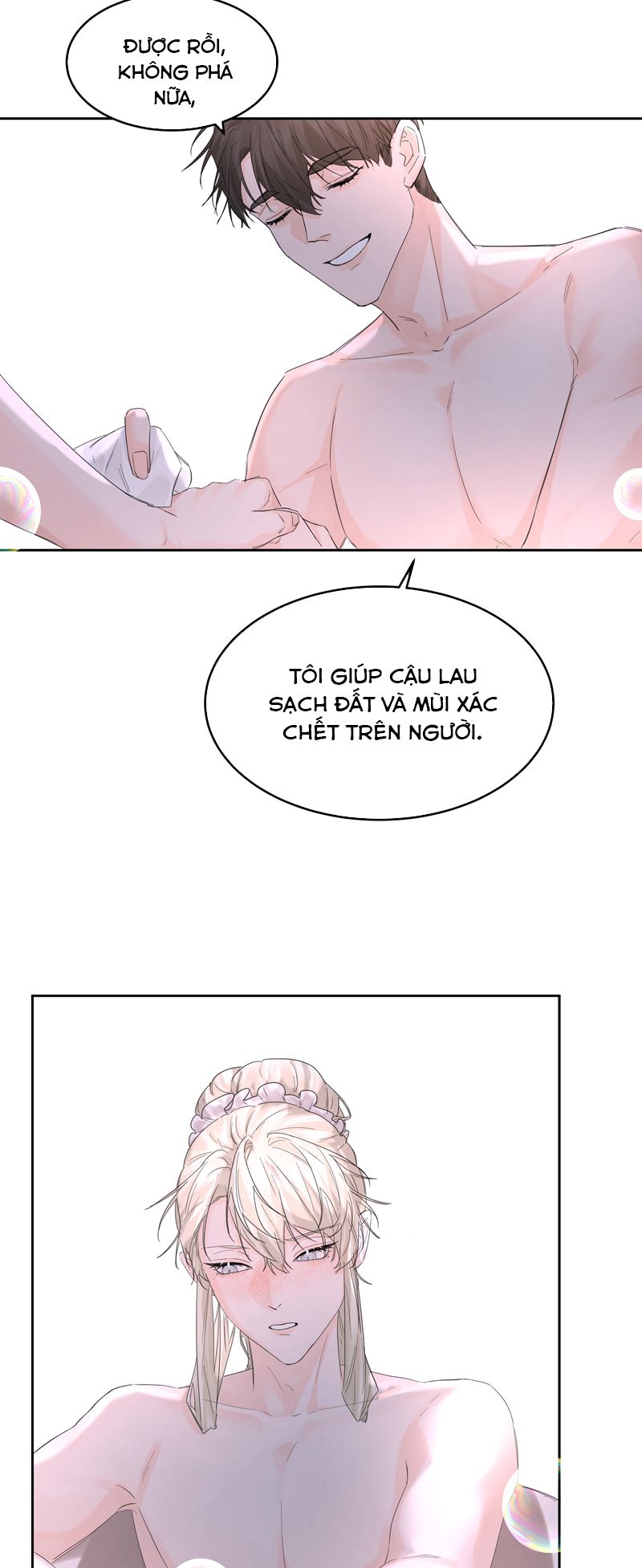 Tiền Nhiệm Vi Vương Chapter 54 - Trang 2