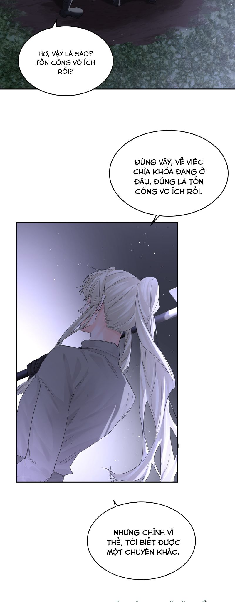 Tiền Nhiệm Vi Vương Chapter 54 - Trang 2