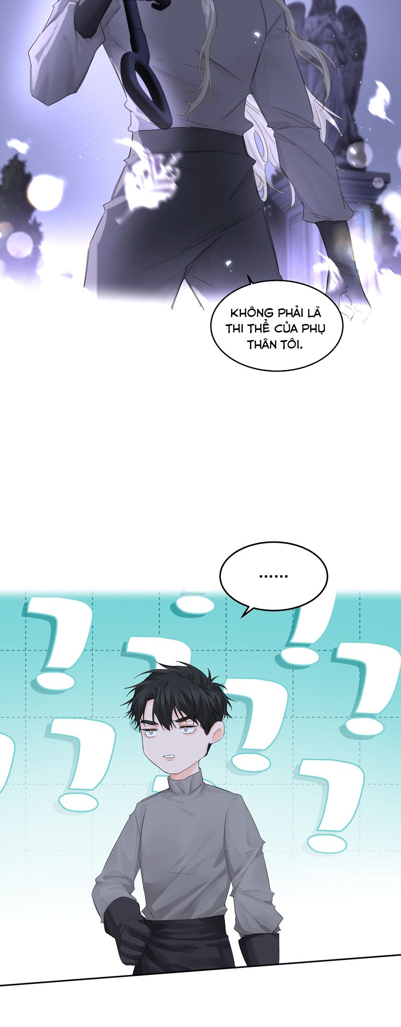 Tiền Nhiệm Vi Vương Chapter 54 - Trang 2